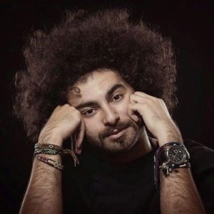 گامنو تهران با ط دسته دار