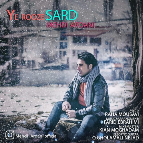 مهدی اردانی یه روز سرد