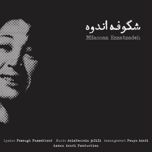 محمدحسن عزت زاده شکوفه اندوه