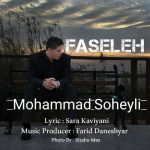 کاور آهنگ فاصله از محمد سهیلی