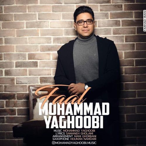 محمد یعقوبی فال