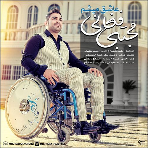 مجتبی فغانی عاشق میشم