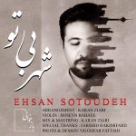 کاور آهنگ شهر بی تو از احسان ستوده