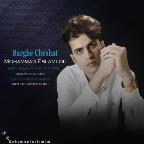 محمد اسلاملو برق چشات