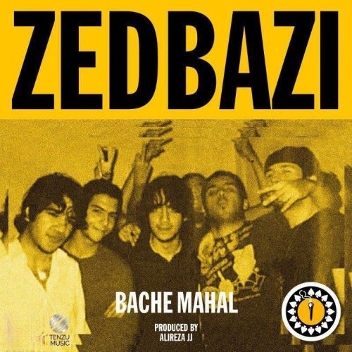 زدبازی