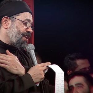محمود کریمی از آسمان آید ندا اهلا و سهلا