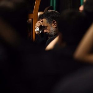 محمود کریمی حیدر حیدر