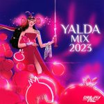 کاور آهنگ میکس یلدا 2023 از دی جی ال