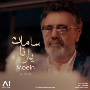 معین یار ناسامان ( هوش مصنوعی )