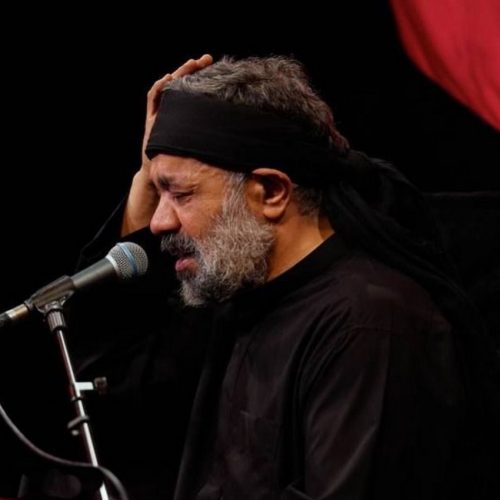 محمود کریمی - شده شب تار هر روزم