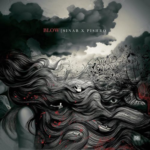 رضا پیشرو و سیناب - بلو Blow