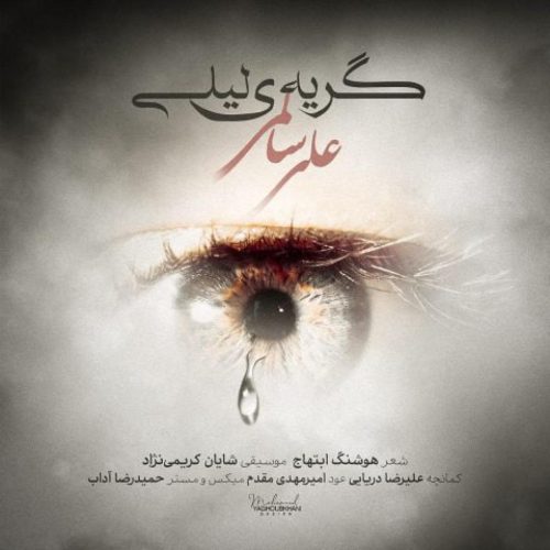 علی سالمی - گریه لیلی