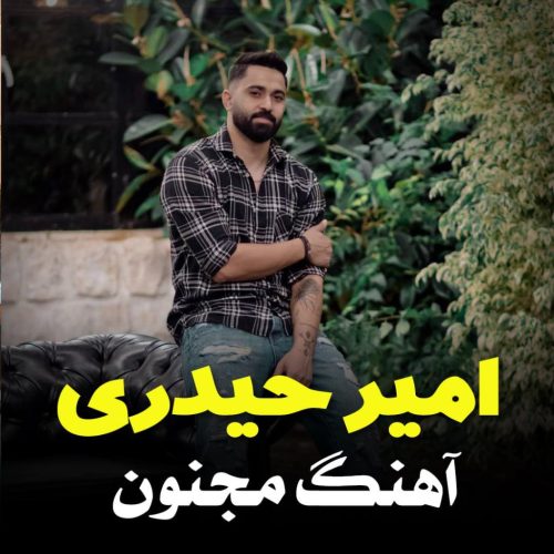 امیر حیدری - مجنون
