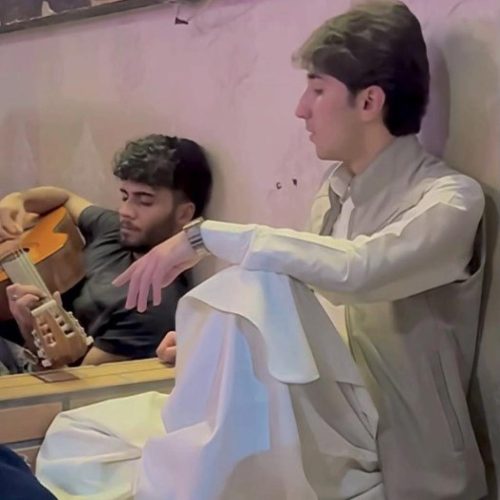 احسان شیدا - غم