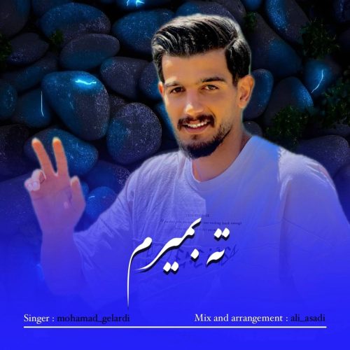 محمد گلردی - ته بمیرم