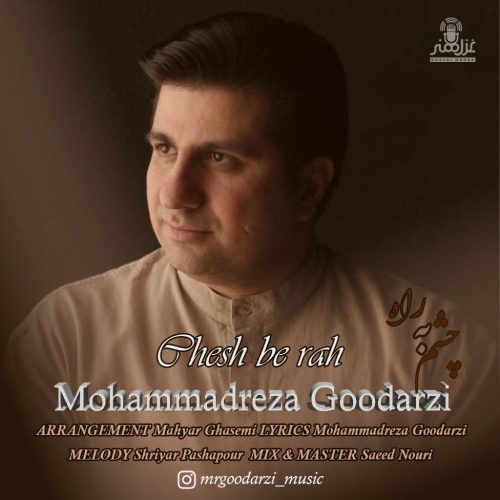 محمدرضا گودرزی - چشم به راه