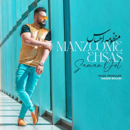 سامان دل - منظومه احساس