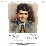 کاور آهنگ زلف سیاهت از سیاوش سهراب