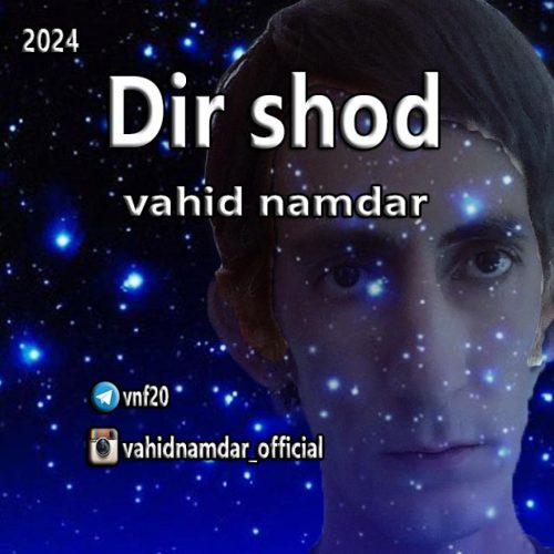 وحید نامدار - دیر شد