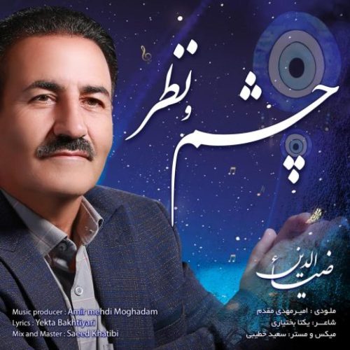 ضیاءالدین - چشم و نظر