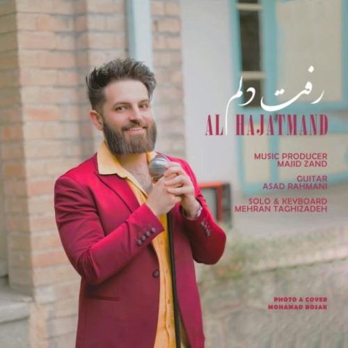 علی حاجتمند - رفت دلم