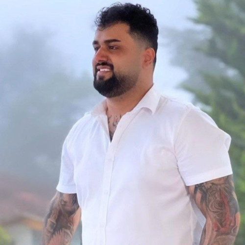 بهنام حسن زاده - بکش کنار