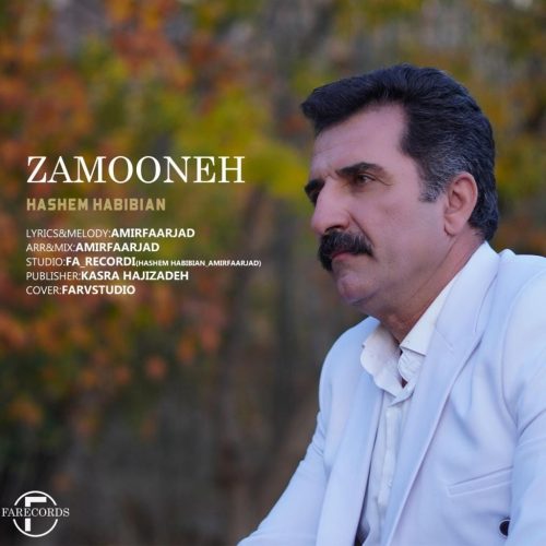 هاشم حبیبیان - زمونه