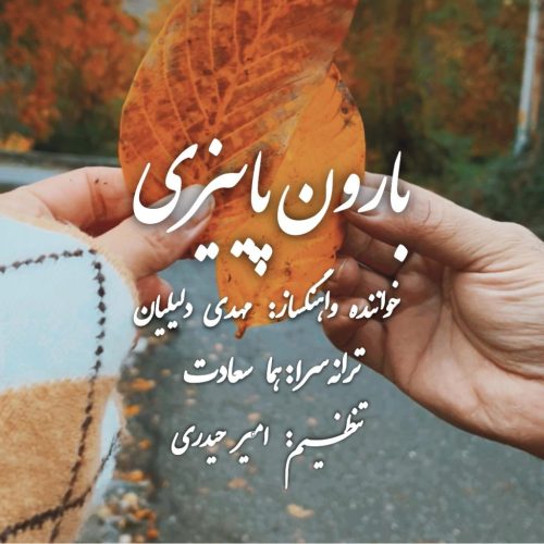 مهدی دلیلیان - بارون پاییزی