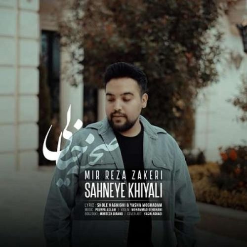 میر رضا ذاکری - صحنه خالی