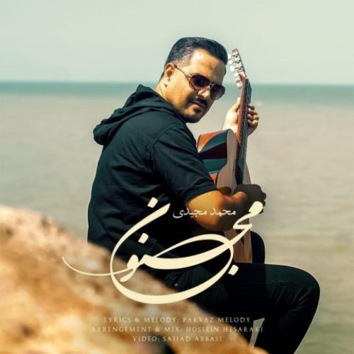 محمد مجیدی - مجنون