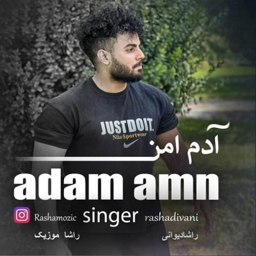 راشا دیوانی - آدم امن