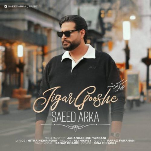 سعید آرکا - جیگر گوشه