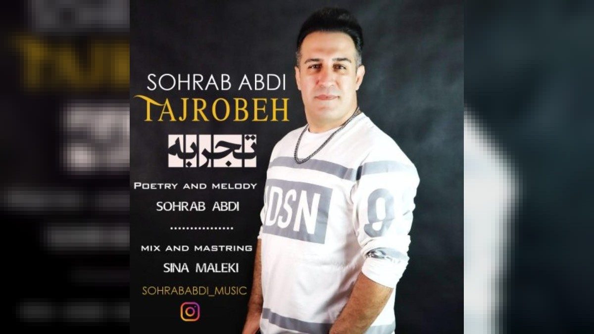 Sohrab Abdi Sohrab Abdi