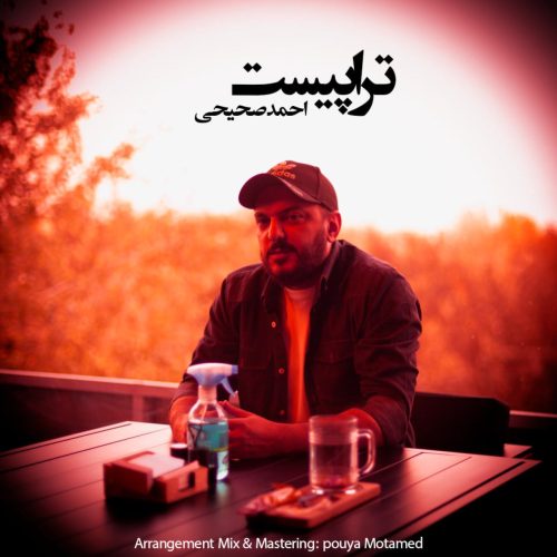 احمد صحیحی - تراپیست