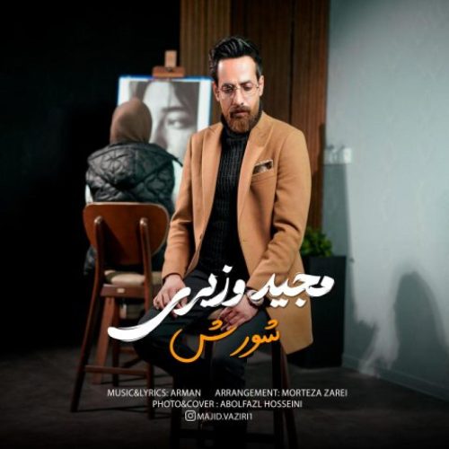 مجید وزیری - شورش