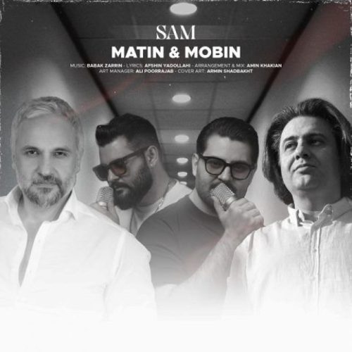 متین و مبین - سم
