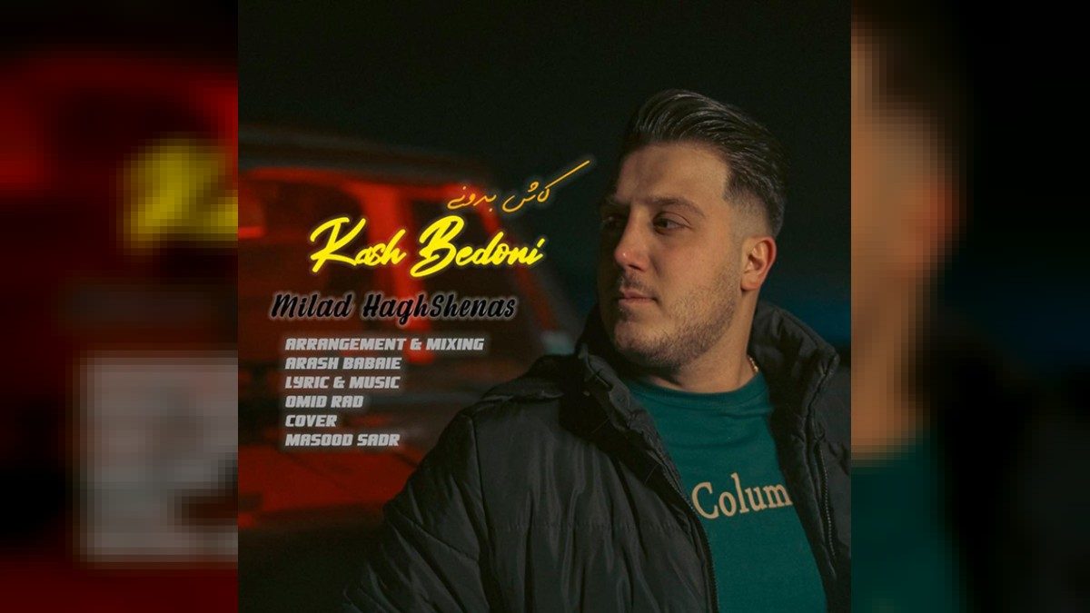 میلاد حق شناس