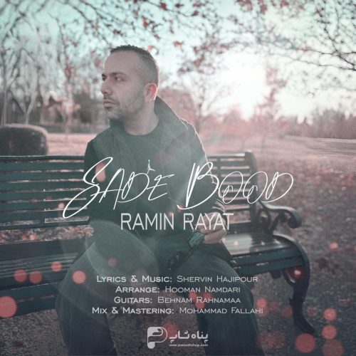رامین رعیت - ساده بود