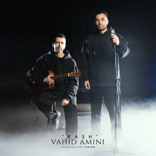 وحید امینی - کاش