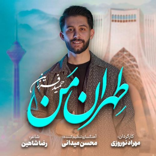 حمید فرزین - تهران من