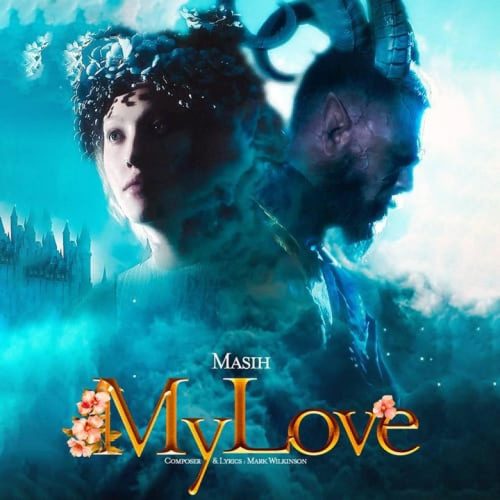 مسیح - My Love