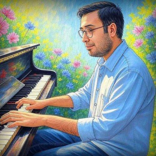 آهنگ جدید  با کیفیت بالا