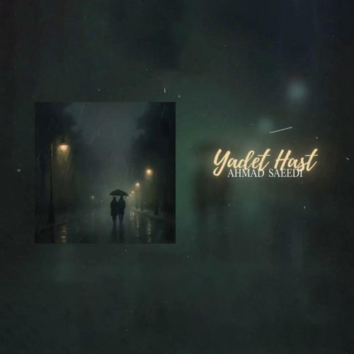 احمد سعیدی - یادت هست