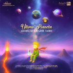 کاور آهنگ Ultimo Pianeta از مهرزاد خواجه امیری