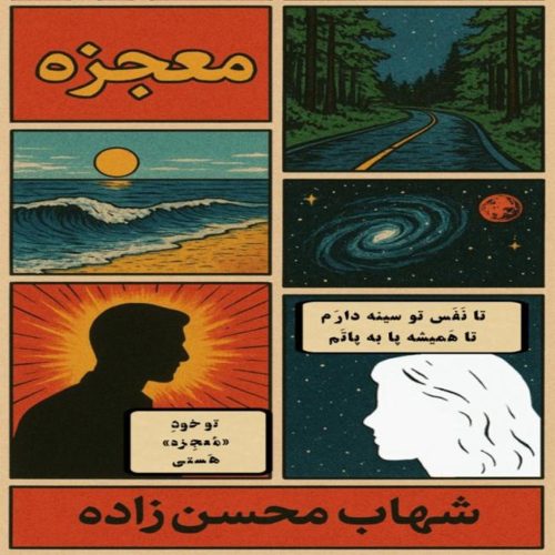 شهاب محسن زاده - معجزه