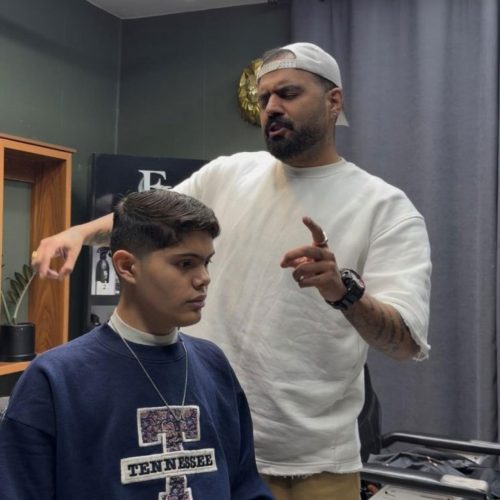 رضا شیری - بارون