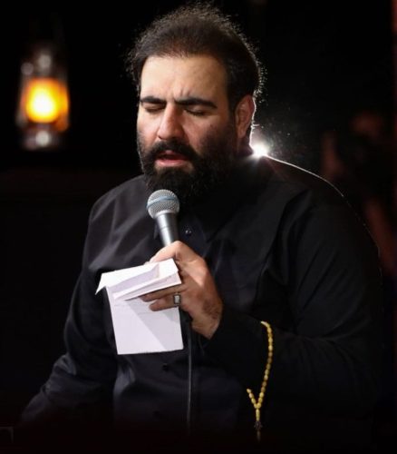 امیر کرمانشاهی - قند عسل رباب