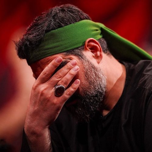 مجید بنی فاطمه - ساقی لب تشنگان