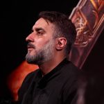 کاور نوحه آرزو رو ببین از محمد حسین پویانفر