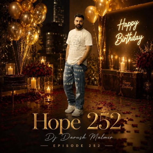 دیجی داریوش مالمیر - Hope 252